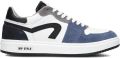 Hip H1015 Sneakers Jongens Leren Sneaker Multi - Multicolor