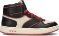 Hip H1136 Sneakers Jongens Rood - Rood