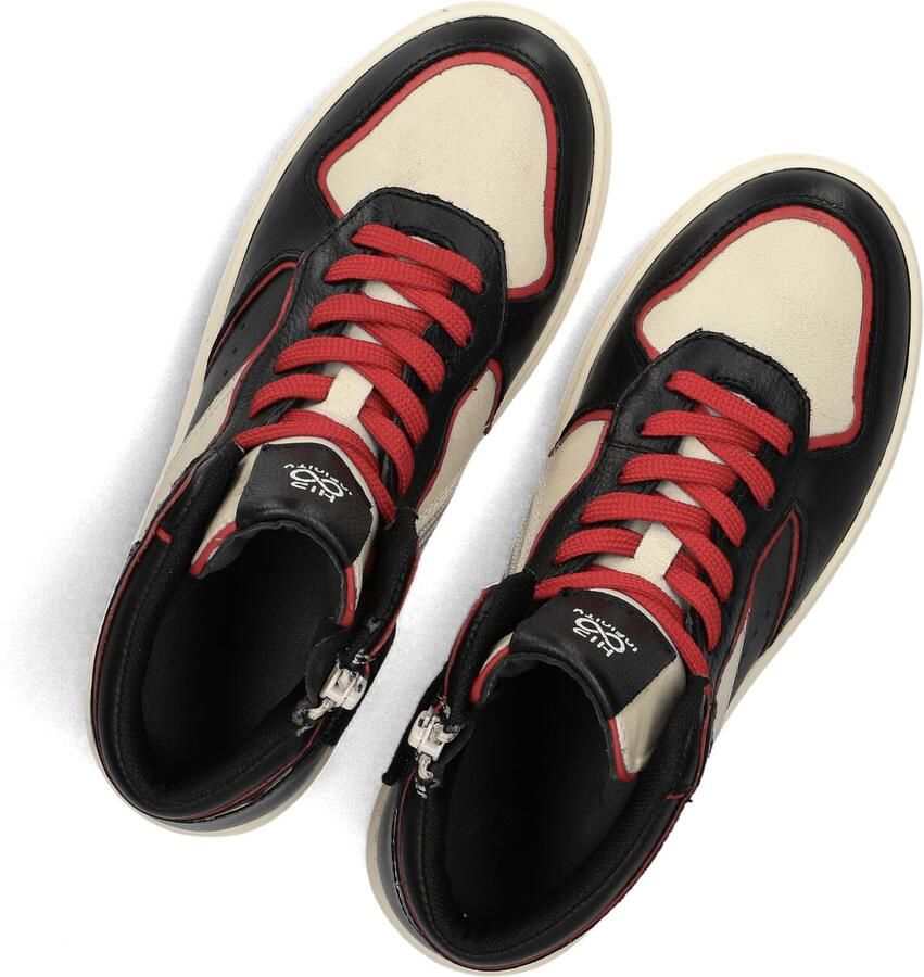 Hip H1136 Sneakers Jongens Rood - Foto 4
