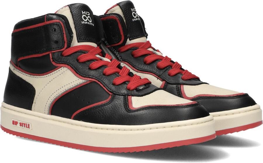 Hip H1136 Sneakers Jongens Rood