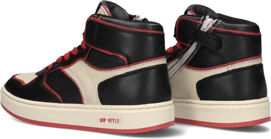 Hip H1136 Sneakers Jongens Rood - Foto 3