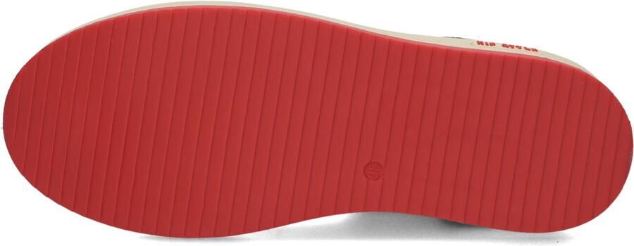 Hip H1136 Sneakers Jongens Rood - Foto 5