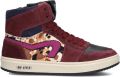 Hip H1765 Sneakers Meisjes Bordeaux - Bordeaux