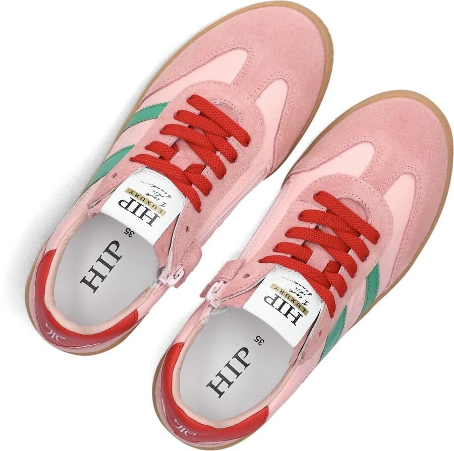 Hip H1511 Sneakers Meisjes Roze - Foto 2