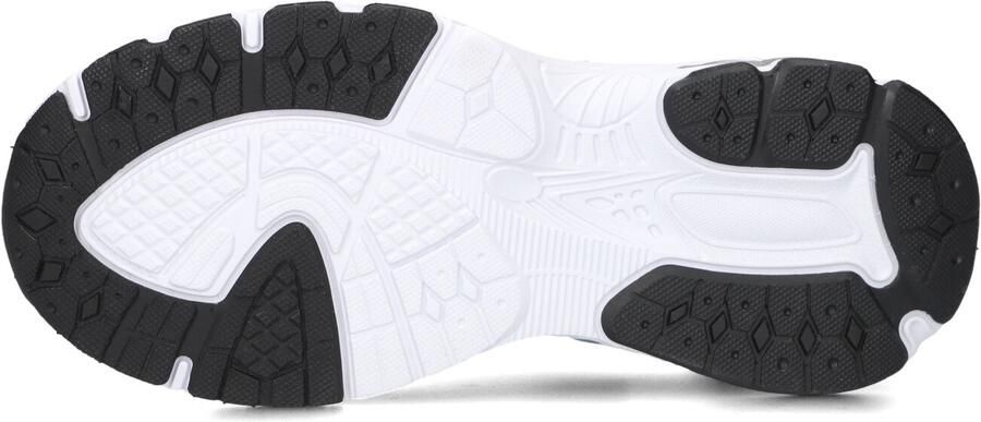 Hip Jongens Lage sneakers Chunky zool H1660 Wit Textiel - Foto 5