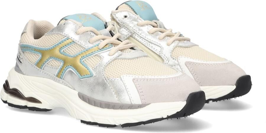 Hip H1161 Sneakers Meisjes Zilver