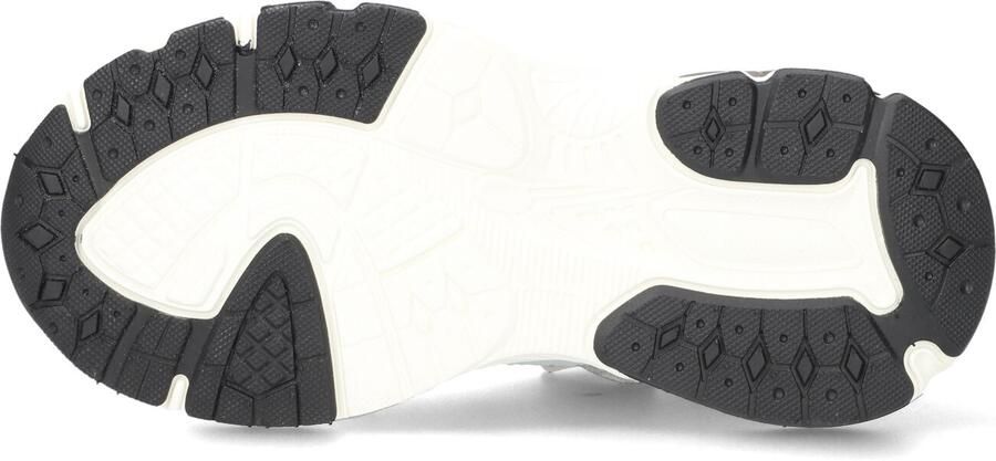 Hip H1161 Sneakers Meisjes Zilver - Foto 4