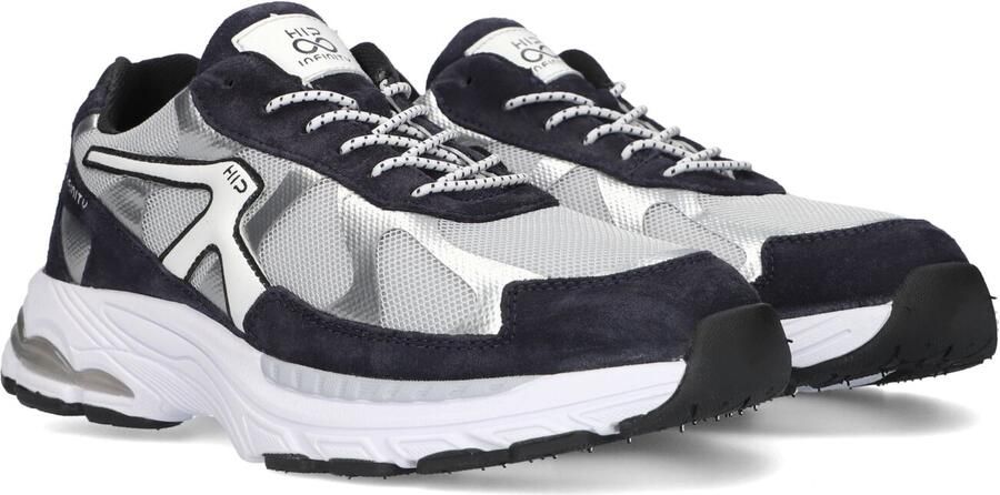 Hip H1662 Sneakers Zilver