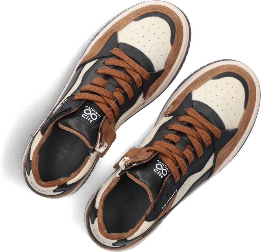 Hip H1119 Sneakers Jongens Zwart - Foto 3
