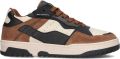 Hip H1119 Sneakers Jongens Zwart - Zwart
