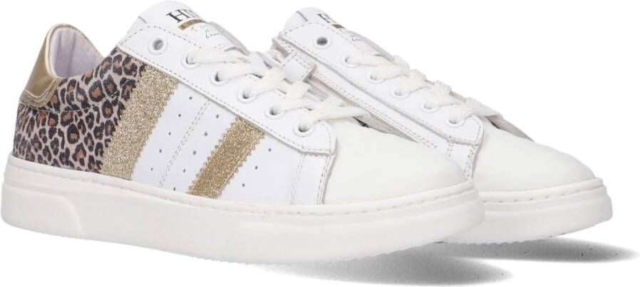 Hip Witte Lage Sneakers H1261