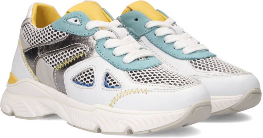 Hip Witte Lage Sneakers H1682