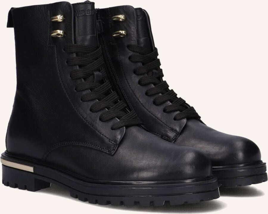 HIP Zwarte Boots H1626