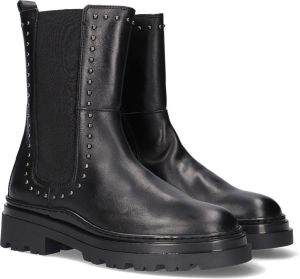 Hip H1316 Chelsea boots Enkellaarsjes Meisjes Zwart