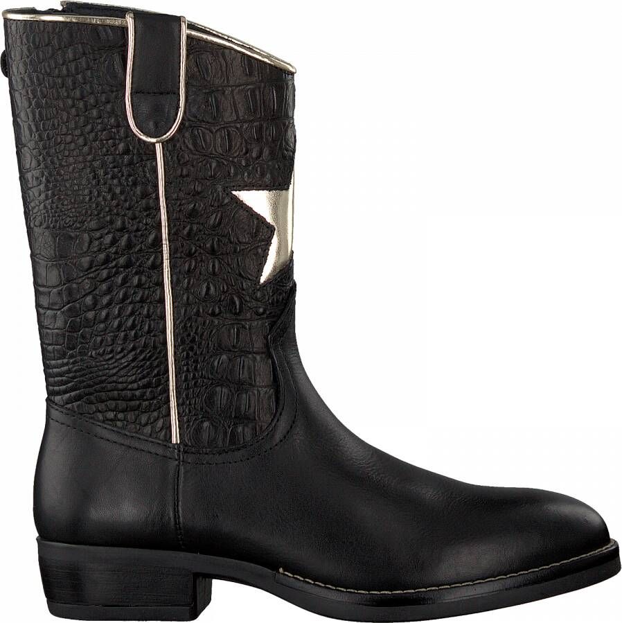 Meisjes laars Giga G3526 zwart | Schutrups Schoenen Exloo