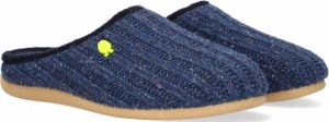 Hot Potatoes Comfy Leonding Junior Pantoffels Sloffen Jongens Blauw