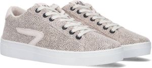 Bruin Tinten Hook-z Lw Lage sneakers Dames Beige