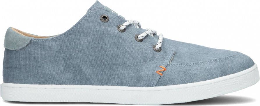 Hub Heren Lage sneakers Boss Blauw