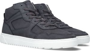 Hub Footwear Boston Navy Sneakers hoge sneakers
