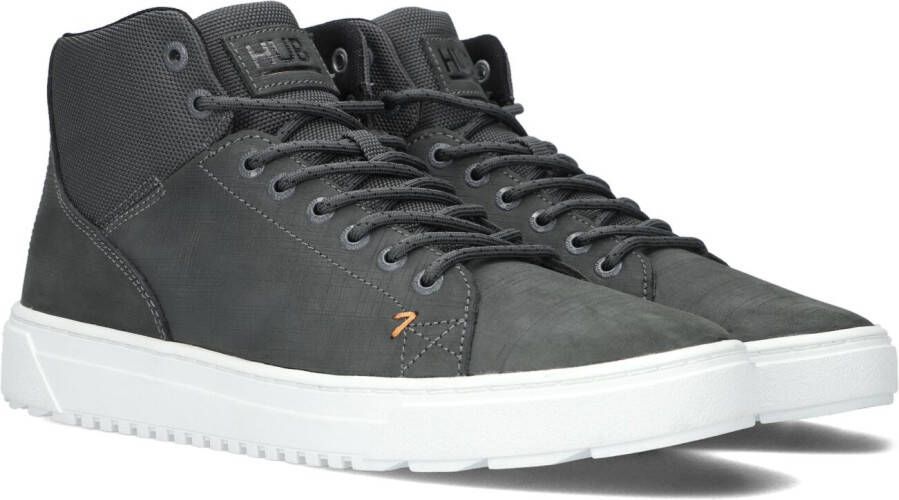 Hub Heren Hoge sneakers Murrayfield 3.0 Blue Heren