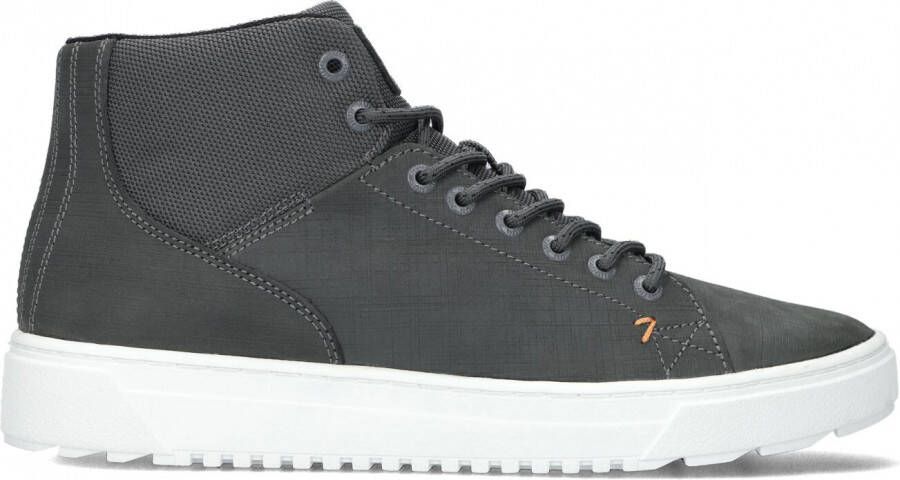 Hub Murrayfield 3.0 Hoge sneakers Heren Blauw