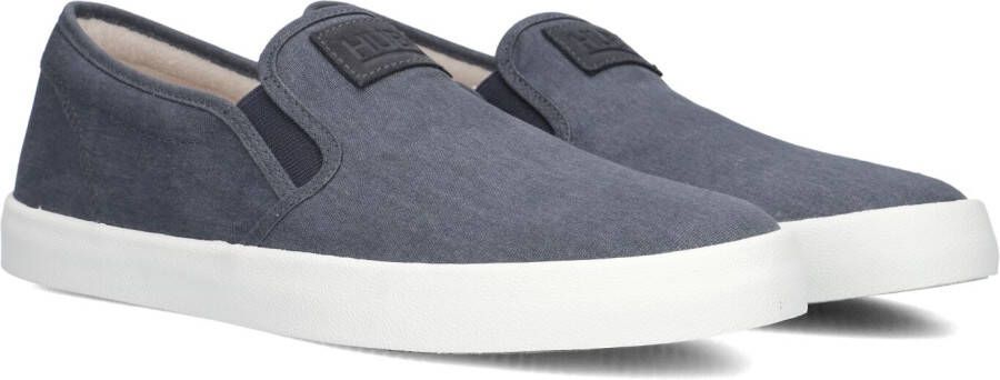 Hub Orlando Loafers Instappers Heren Blauw
