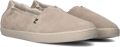 Hub Beige Fuji Instappers voor dames Beige - Bruin