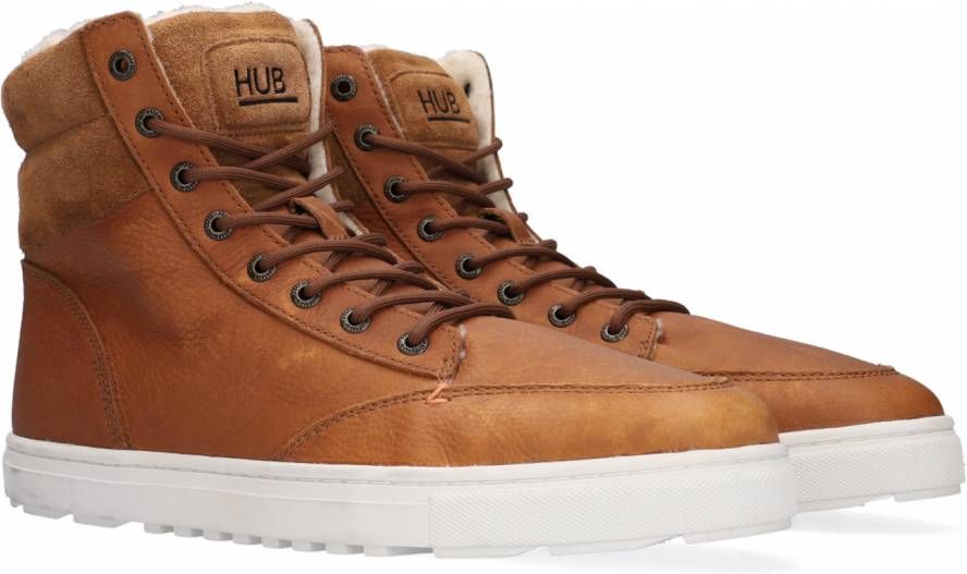 Geweldig jazz Afstotend Hub Sneakers hoog 'Dublin L30 Merlins' - Schoenen.nl