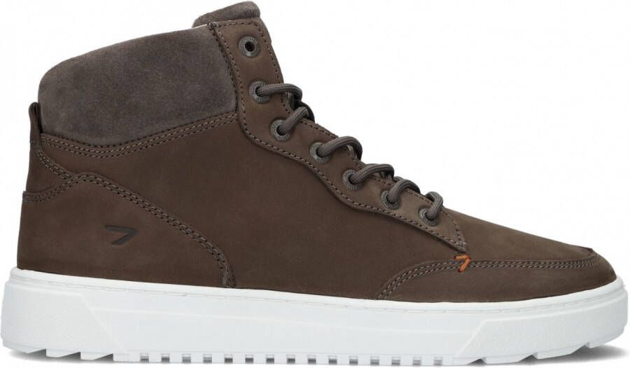 Hub Dundee Sneakers Heren Grijs
