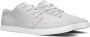 Hub Grijze Tennisgeïnspireerde Sneaker Gray Heren - Thumbnail 1