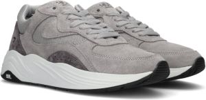 Hub Footwear Eclipse Mid Grey Lage sneakers