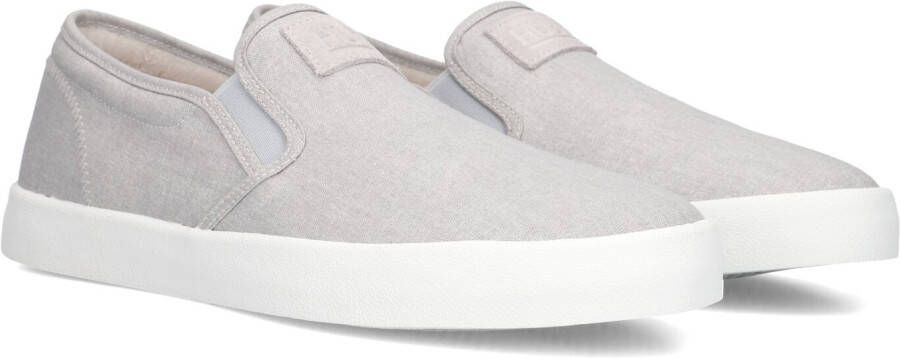Hub Orlando Loafers Instappers Heren Grijs