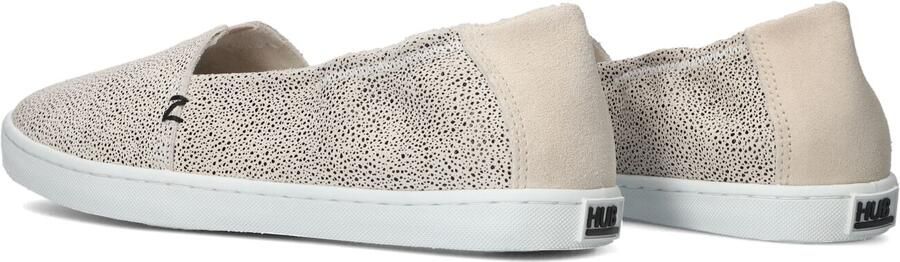 Hub Grijze Instappers Fuji Stijl Gray Dames - Foto 5