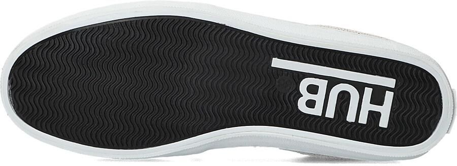 Hub Grijze Instappers Fuji Stijl Gray Dames - Foto 3
