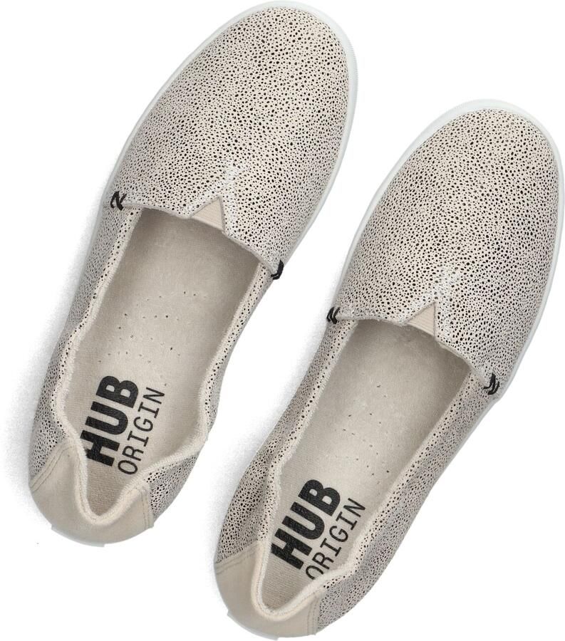 Hub Grijze Instappers Fuji Stijl Gray Dames - Foto 2