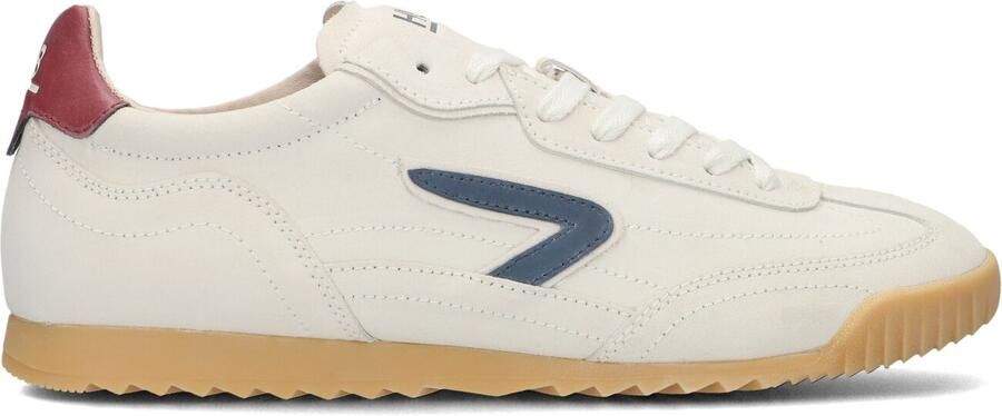 Hub Dayton Sneakers Heren Leren Sneaker Beige - Foto 2