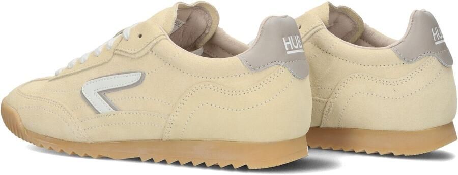 Hub Dayton-w Sneakers Dames Beige - Foto 5