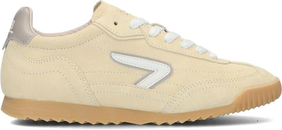 Hub Dayton-w Sneakers Dames Beige