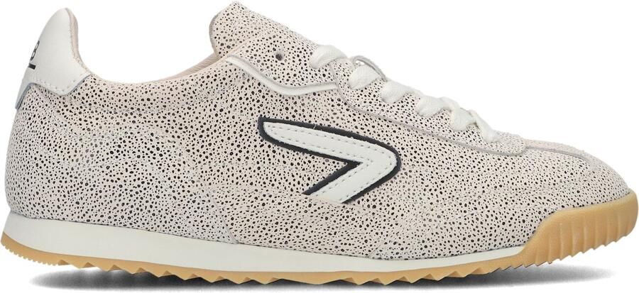 Hub Dayton-w Sneakers Dames Beige - Foto 3