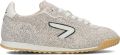Hub Dayton-w Sneakers Dames Beige - Beige