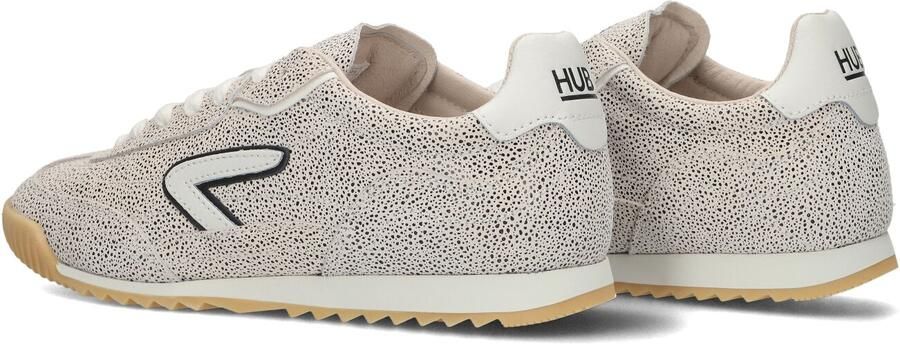 Hub Dayton-w Sneakers Dames Beige - Foto 4