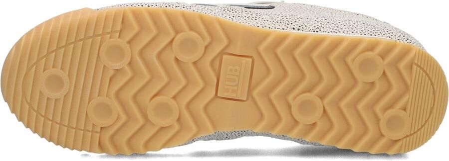 Hub Dayton-w Sneakers Dames Beige - Foto 5