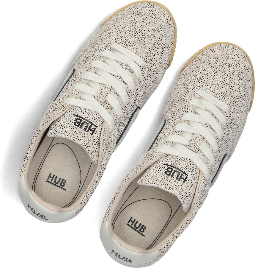 Hub Dayton-w Sneakers Dames Beige - Foto 2