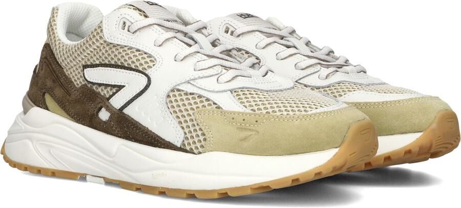 Hub Grid-m Sneakers Heren Beige
