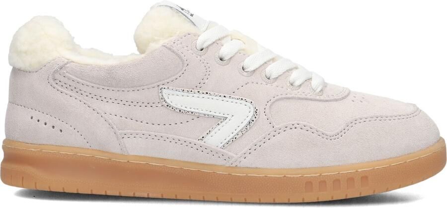 Hub Sneaker Vancouver S57 Light Bone Off White Warm Gevoerd