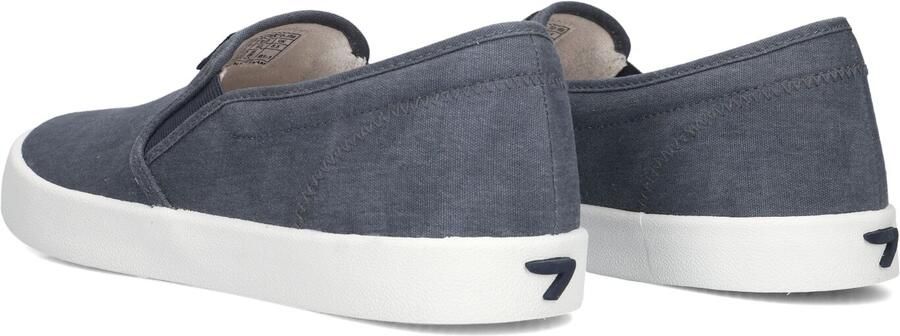 HUB Orlando C06 MA102C06-C10-169 Blauw Wit - Foto 3