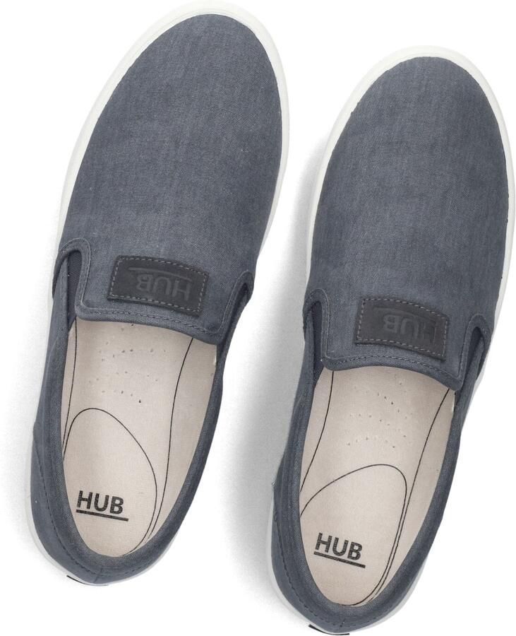 HUB Orlando C06 MA102C06-C10-169 Blauw Wit