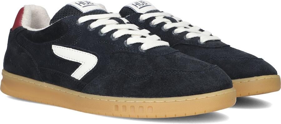 Hub Heren Lage sneakers Vancouver Donkerblauw