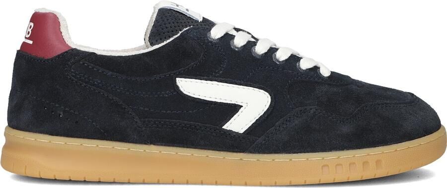 Hub Heren Lage sneakers Vancouver Donkerblauw - Foto 3