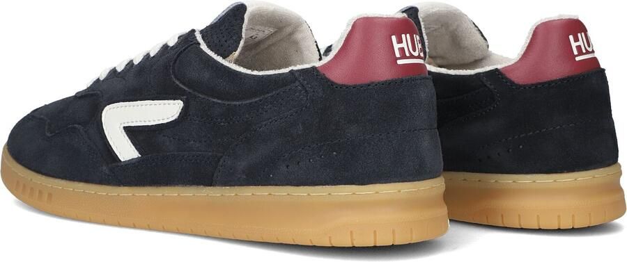 Hub Heren Lage sneakers Vancouver Donkerblauw - Foto 4